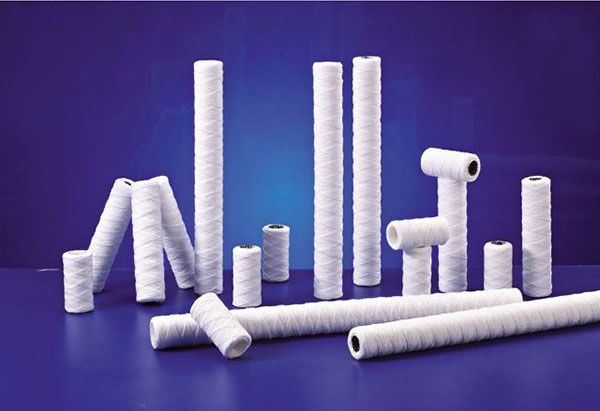 蜂房式線(xiàn)繞濾芯